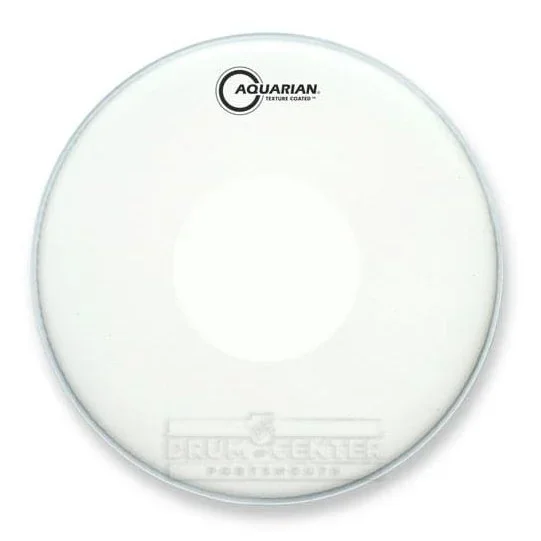 Aquarian Texture Coated Power Dot Drumhead 14″