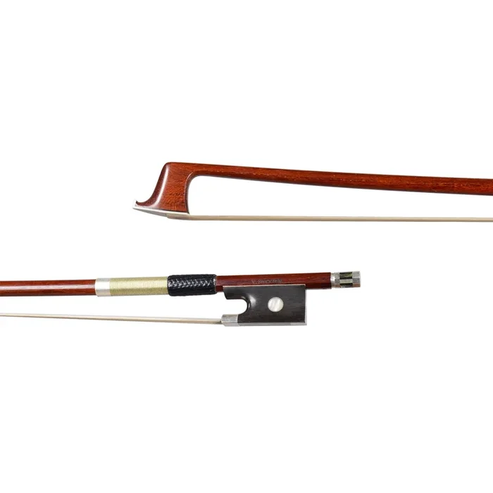 Arcos Lusitânia Silver Plus Pernambuco Violin Bow
