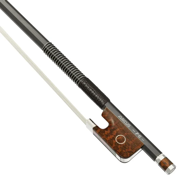Arcus P6 Viola Bow – Octagonal