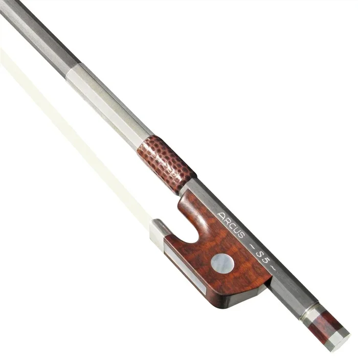 Arcus S5 Violin Bow – Octagonal