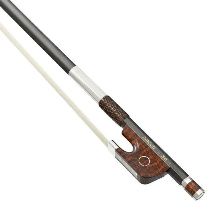 Arcus S8 Silver Cello Bow – Round