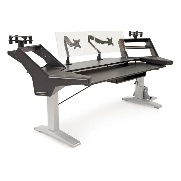 Argosy HALO.K88 Ultimate Keyboard Desk