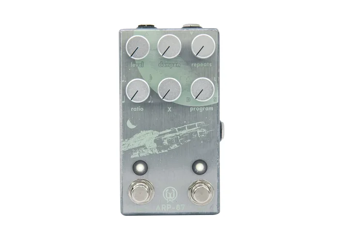 ARP-87 Multi-Function Delay – Platinum Edition – BLEMISHED