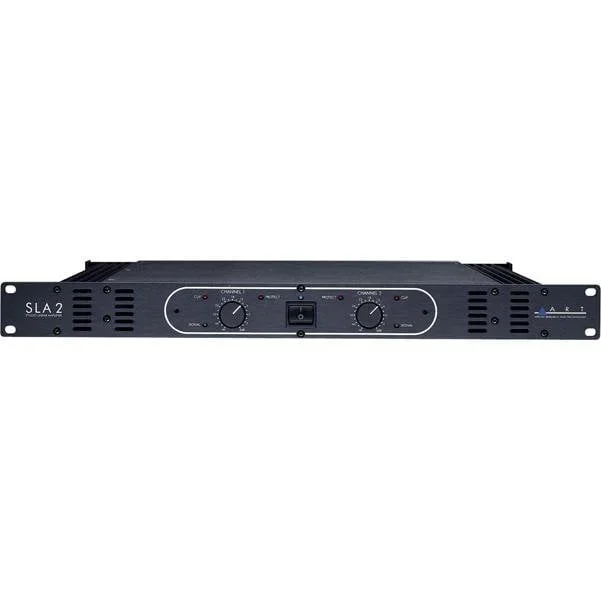 ART SLA2 200W Power Amplifier