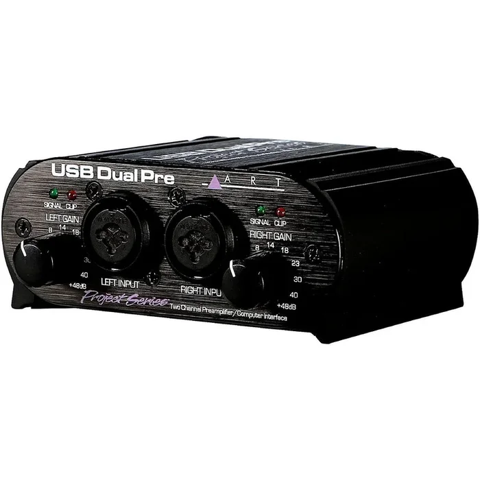 ART USB Dual Pre
