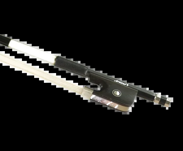 Articul II Fibreglass Viola Bow Black 16″