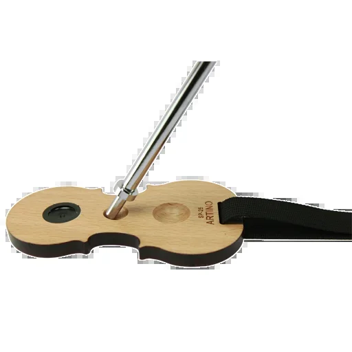 Artino Cello and Double Bass Endpin Stopper – Cello Shaped