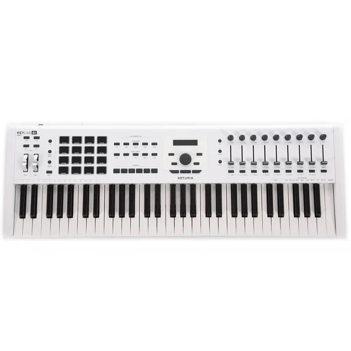 Arturia KeyLab MkII 61 Key White