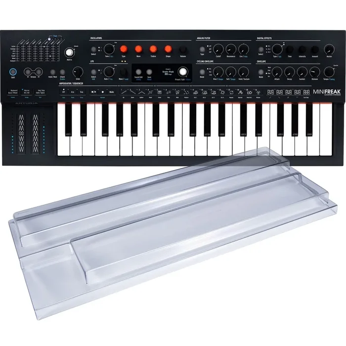 Arturia MiniFreak Algorithmic Synthesizer DECKSAVER KIT