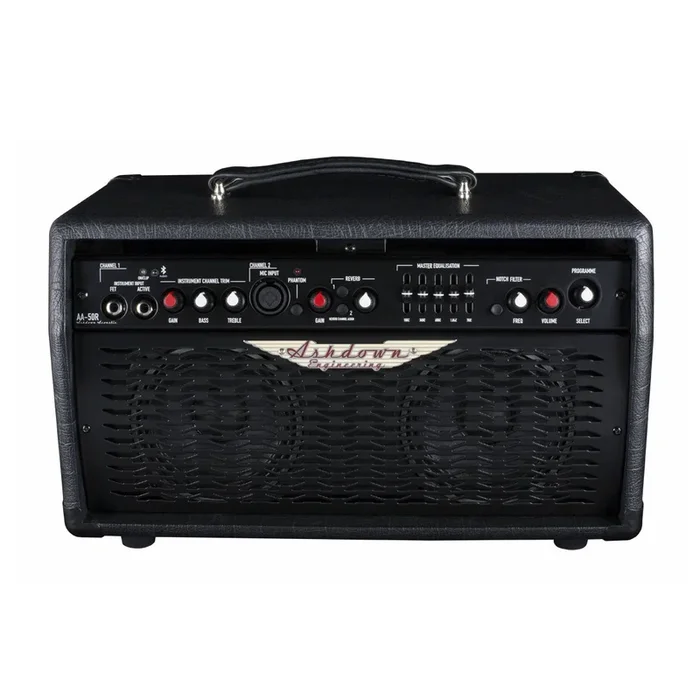 Ashdown AA-50-R Professional Acoustic 2×5” Combo Amp