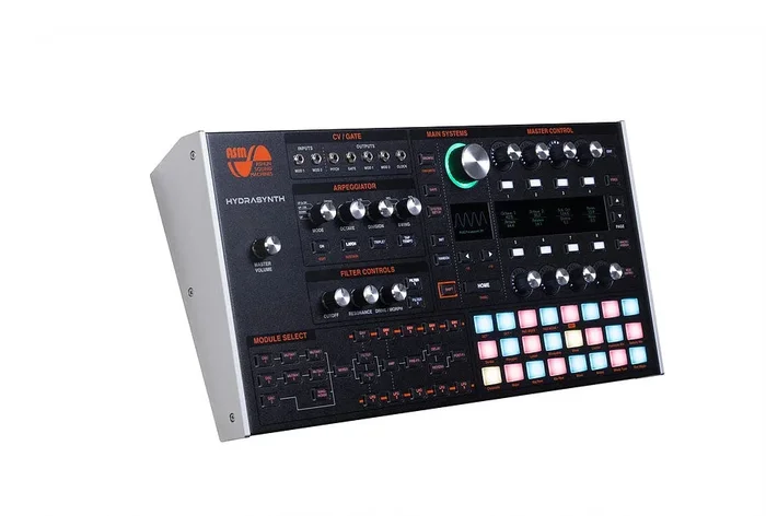 Ashun Sound Machines Hydrasynth Desktop Module