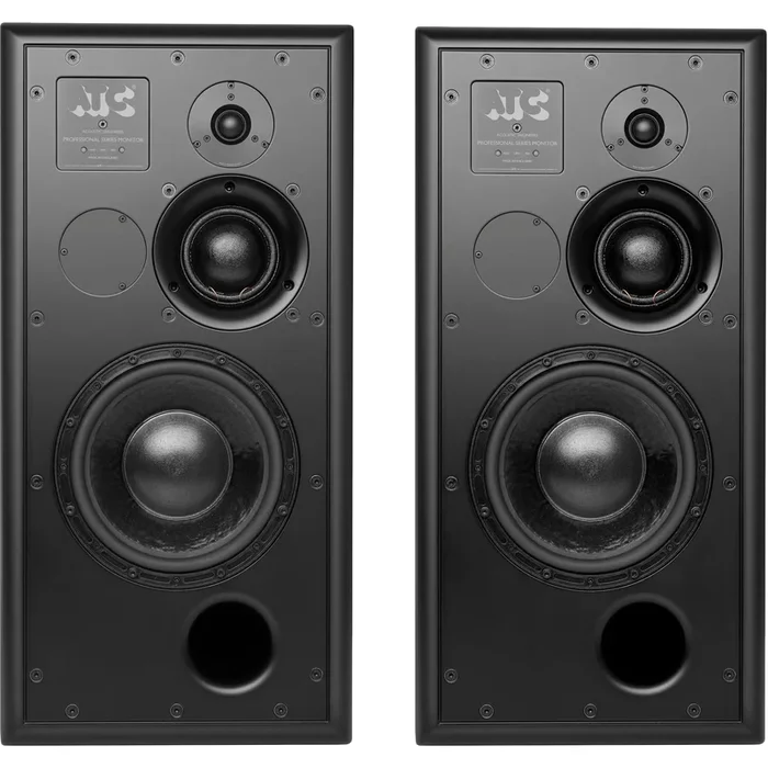 ATC SCM50ASL Pro Active 9 In 3-Way Monitor Speakers Pair