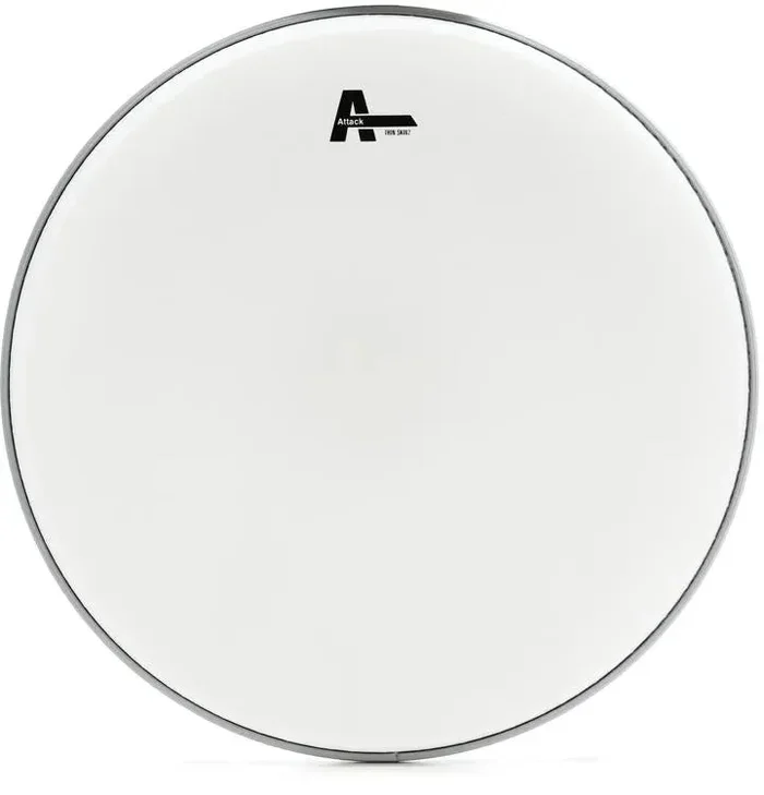Attack 16″ Thin Skin 2 Coated Drumhead