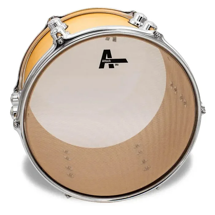 Attack ORA Mesh Drumhead 16″