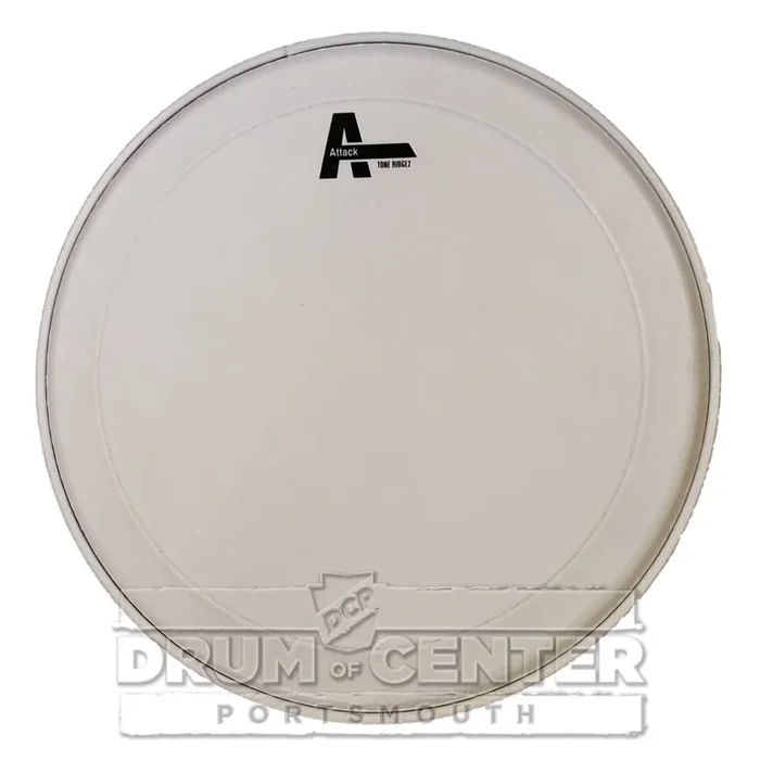 Attack ToneRidge2 Coated Drumhead 10″