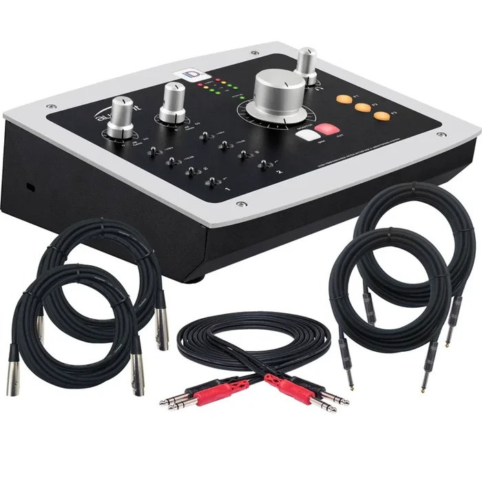 Audient iD22 10in/14out USB Audio Interface CABLE KIT