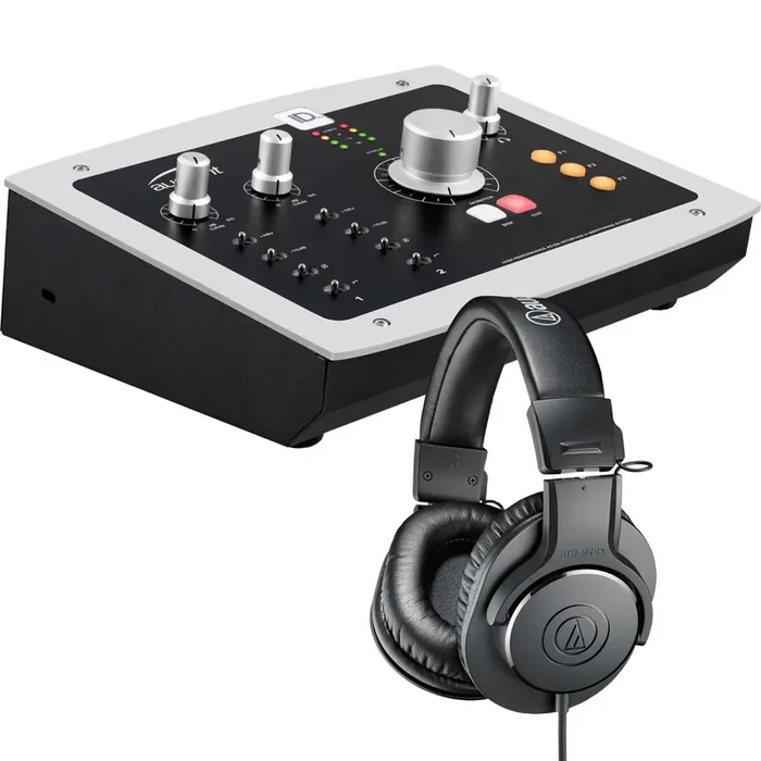 Audient iD22 10in/14out USB Audio Interface STUDIO KIT