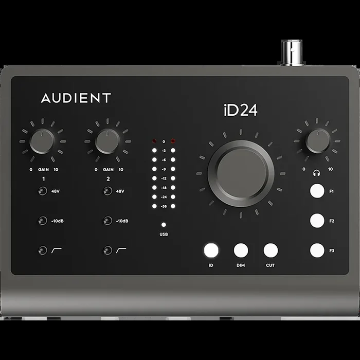 Audient iD24 10in / 14out Audio Interface