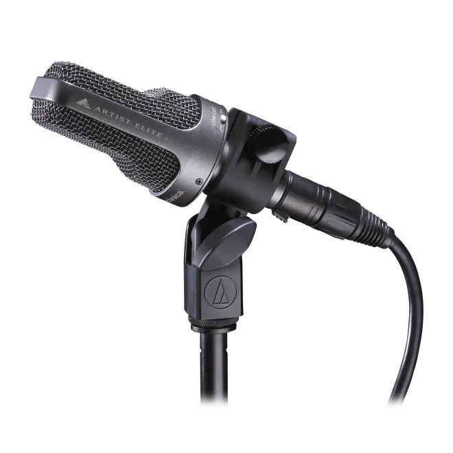 Audio Technica AE3000 Cardioid Condenser Instrument Microphone