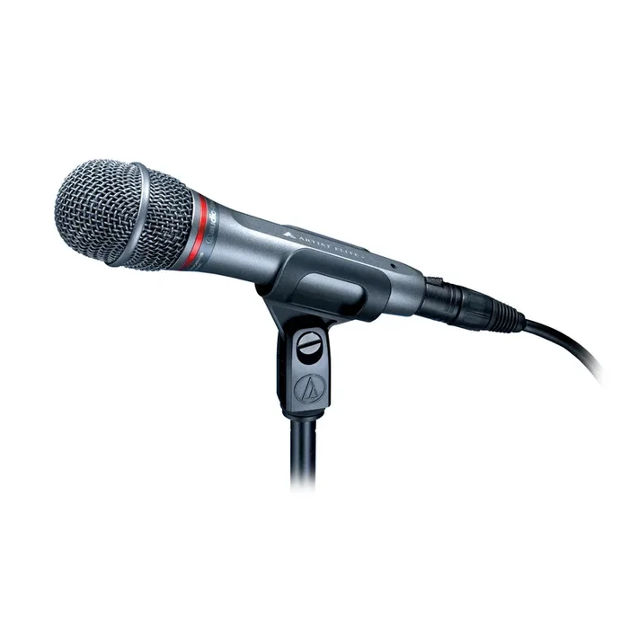 Audio Technica AE4100 Cardioid Dynamic Handheld Microphone