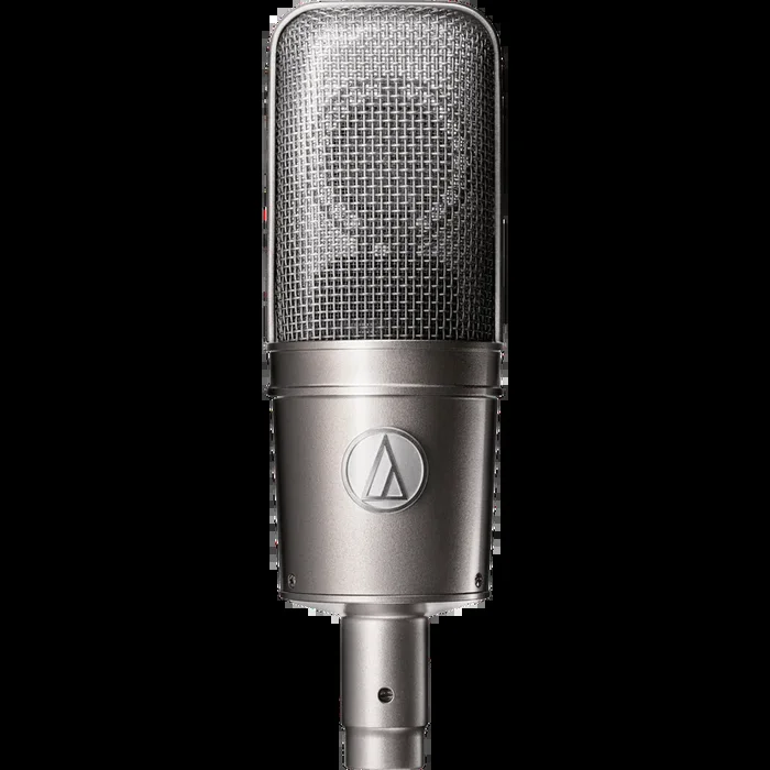 Audio Technica AT4047/SV Cardioid Condenser Microphone