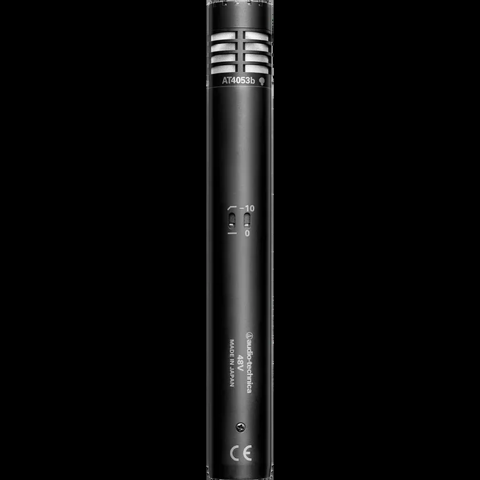 Audio Technica AT4053B Hypercardioid Condenser Microphone