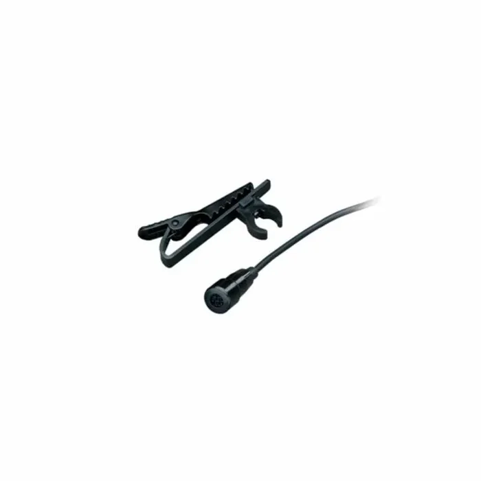 Audio-Technica ATR35CW Omnidirectional Condenser Lavalier Microphone
