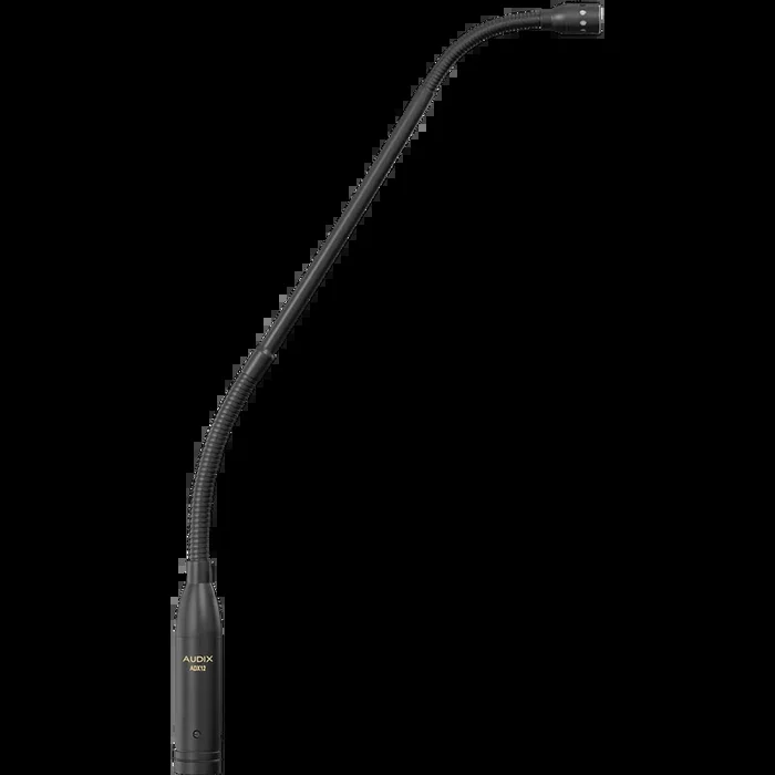 Audix ADX12 12″ Gooseneck Podium Cardioid Condenser Microphone