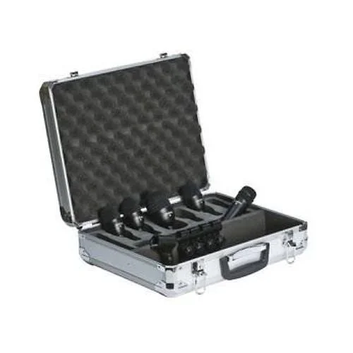 Audix FP5 Fusion Series 5 piece Mic Pack