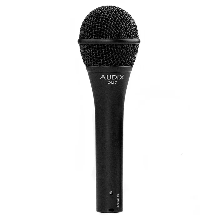Audix OM7 Dynamic Vocal Microphone Concert