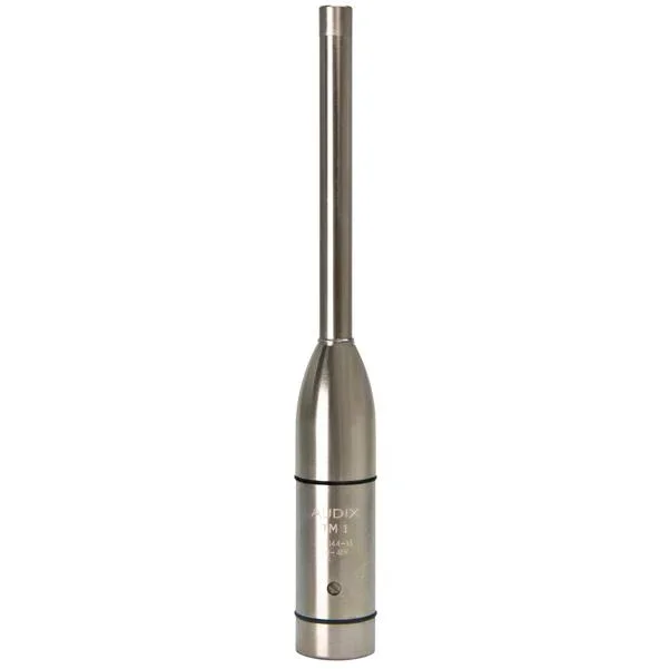 Audix TM-1 Plus Test and Measurement Condenser Instrument Microphone