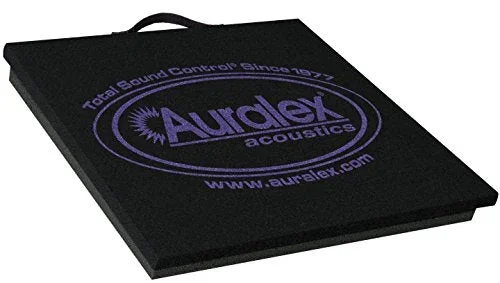Auralex Acoustics GRAMMA V2 Isolation Platform for Amplifers, 7/4×15″ X 23″