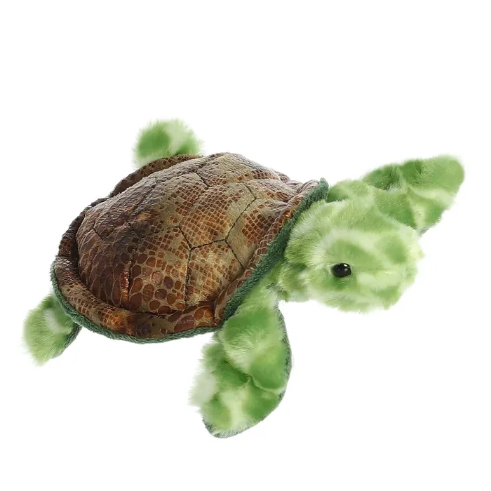 Aurora mini flopsie splish sea turtle