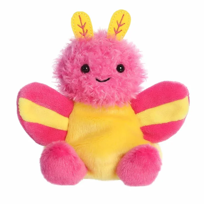 Aurora palm pals astrid rosy maple moth