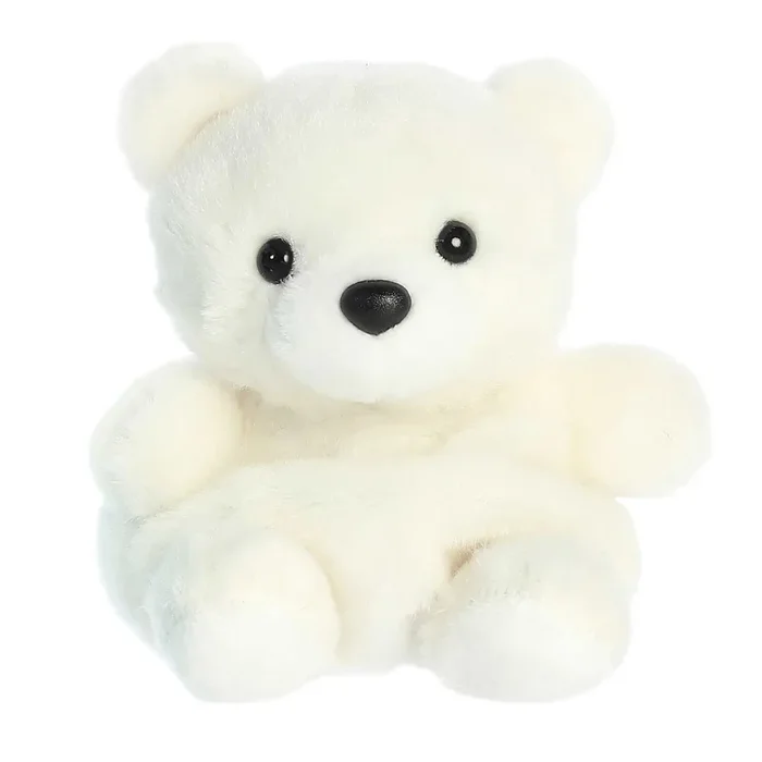 Aurora palm pals puck polar bear