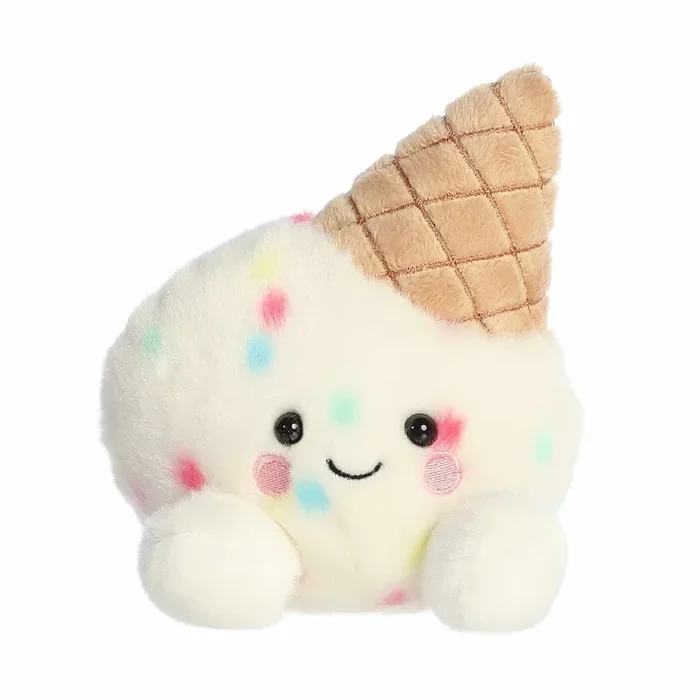 Aurora palm pals sprinkle ice cream