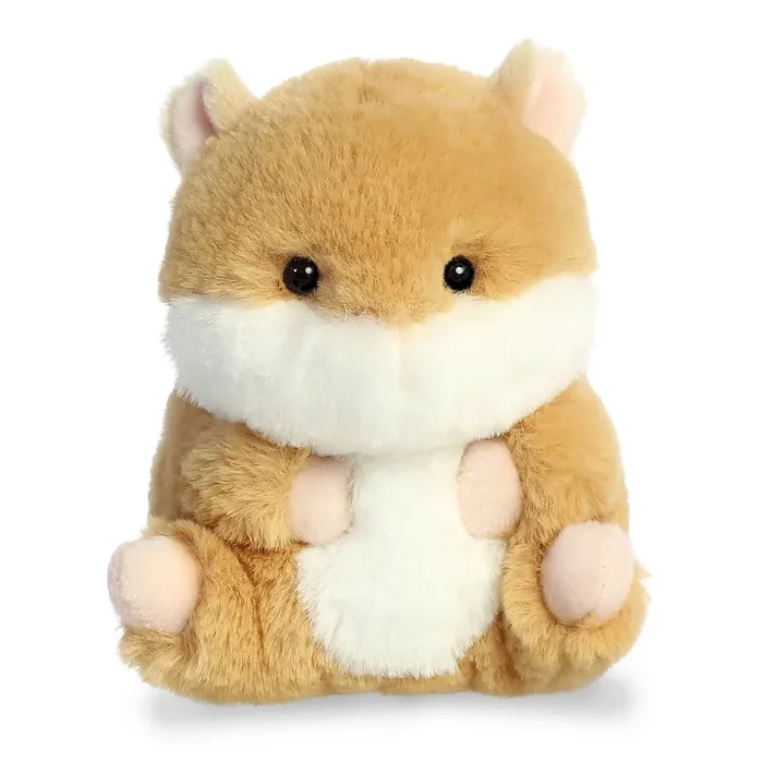 Aurora rolly pet frolic hamster