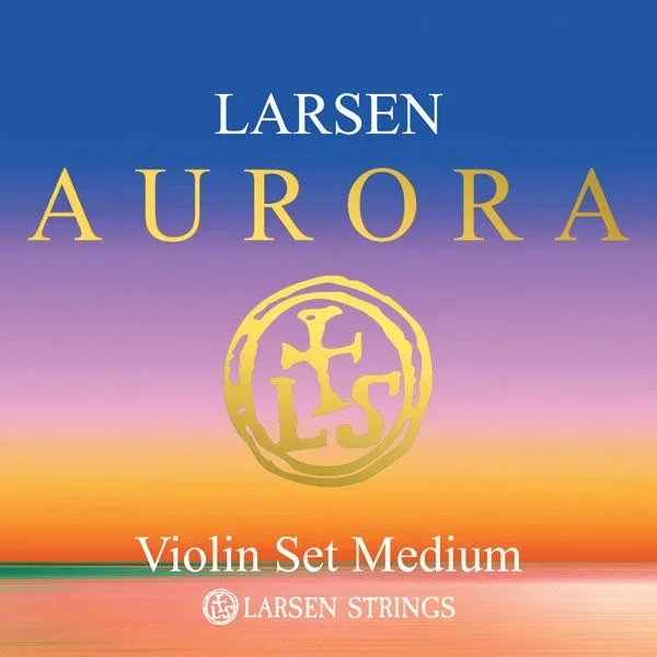 Aurora Violin Strings