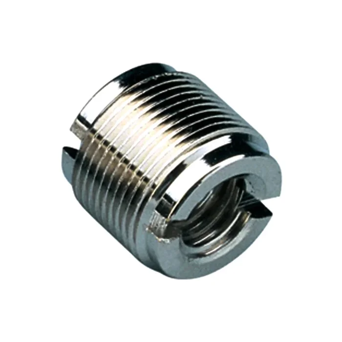 AUSTRALASIAN – 3/4” internal to 5/8” external adapter screws