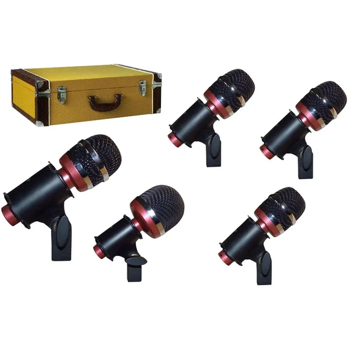 Avantone CDMK-5 5-Mic Drum Mics Kit