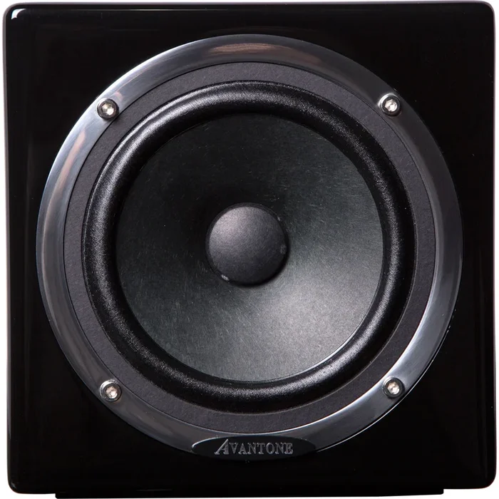 Avantone MixCube Single (1) Passive PMB in Black