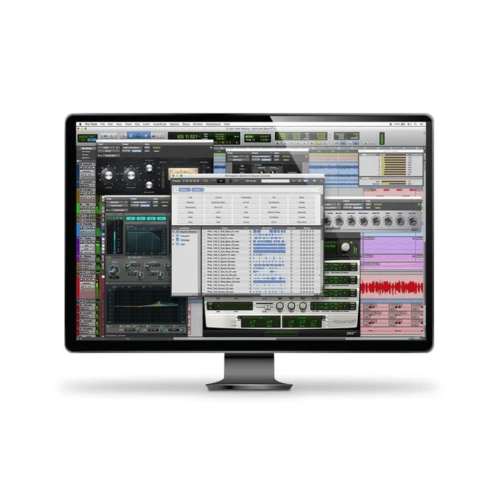 Avid 1280 Voice Pack – Perpetual (10-Pack)