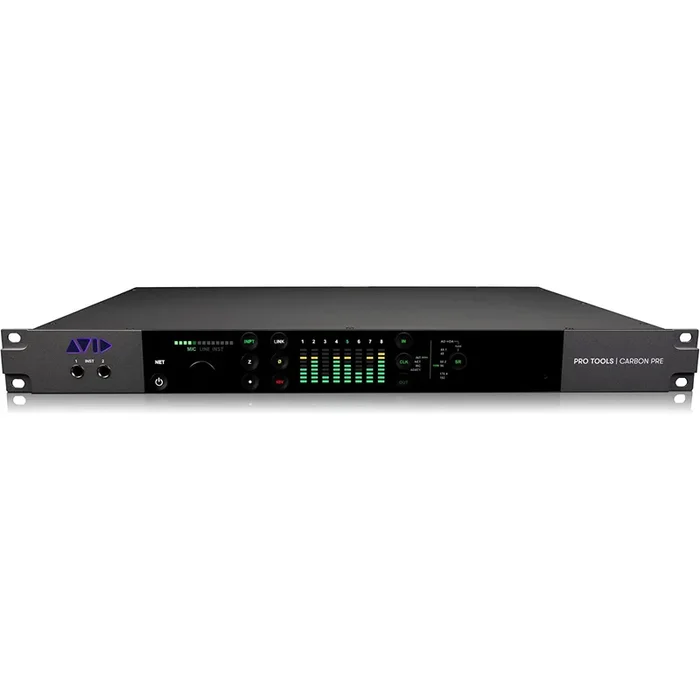 Avid Carbon Pre 8 Channel Preamp