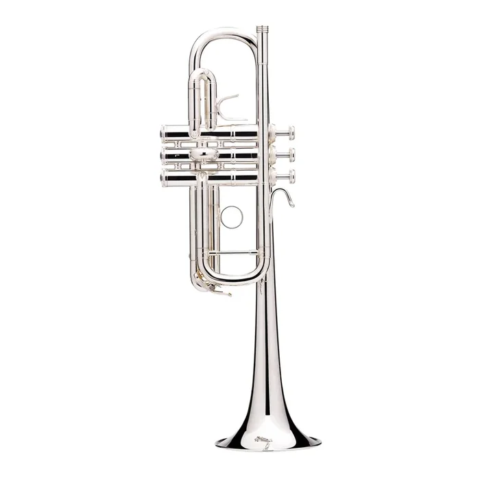 B&S Metropolitan C Trumpet – Reverse Leadpipe