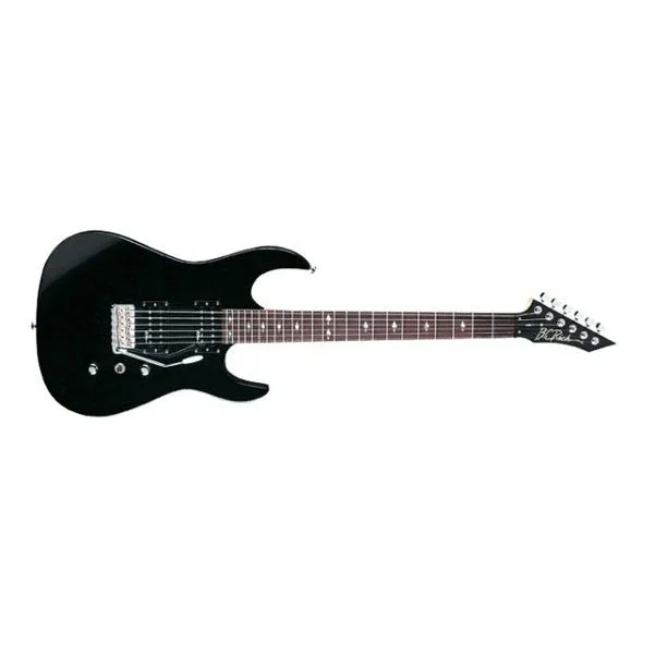 B.C. Rich ASM 1 Electric Guitar – Black