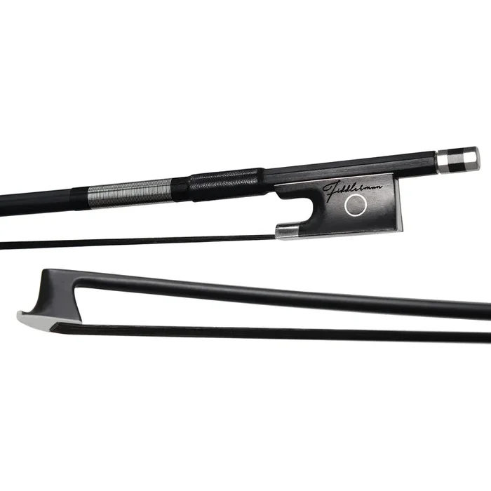 B-Stock Fiddlerman ‘Noir’ Carbon Fiber Violin Bow