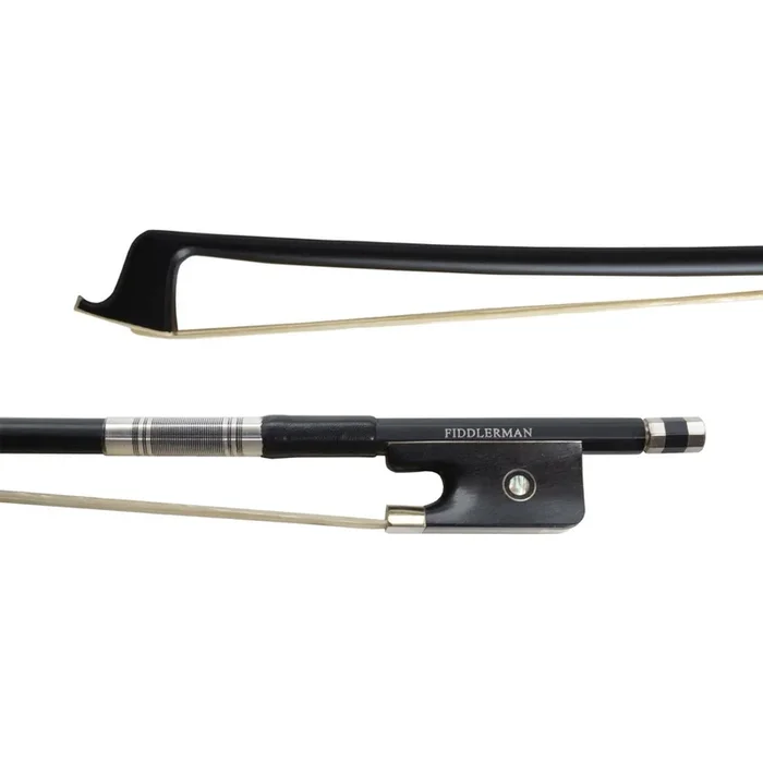 B-Stock Fiddlerman Carbon Fiber Viola Bow (Previous Model)