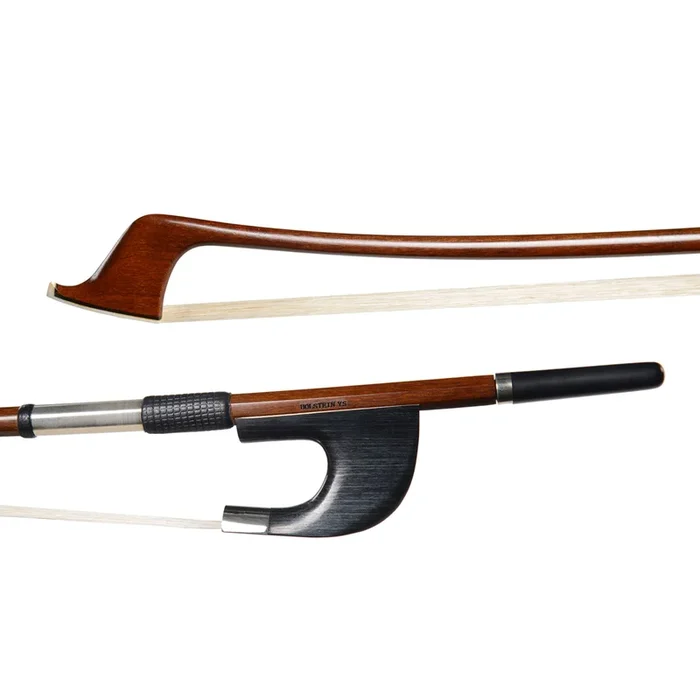 B-Stock Holstein Yellow Sandalwood German Style Double Bass Bow