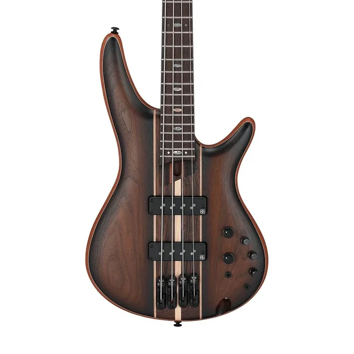 *B-STOCK* Ibanez SR1350B Electric Bass w/Bag | Dual Mocha Burst Flat
