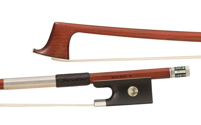 B-Stock Jean-Paul Pernambuco Silver 1-Star Violin Bow
